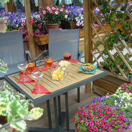 Hotel Villa Alpina ***S Кортина д'Ампецо Екстериор снимка