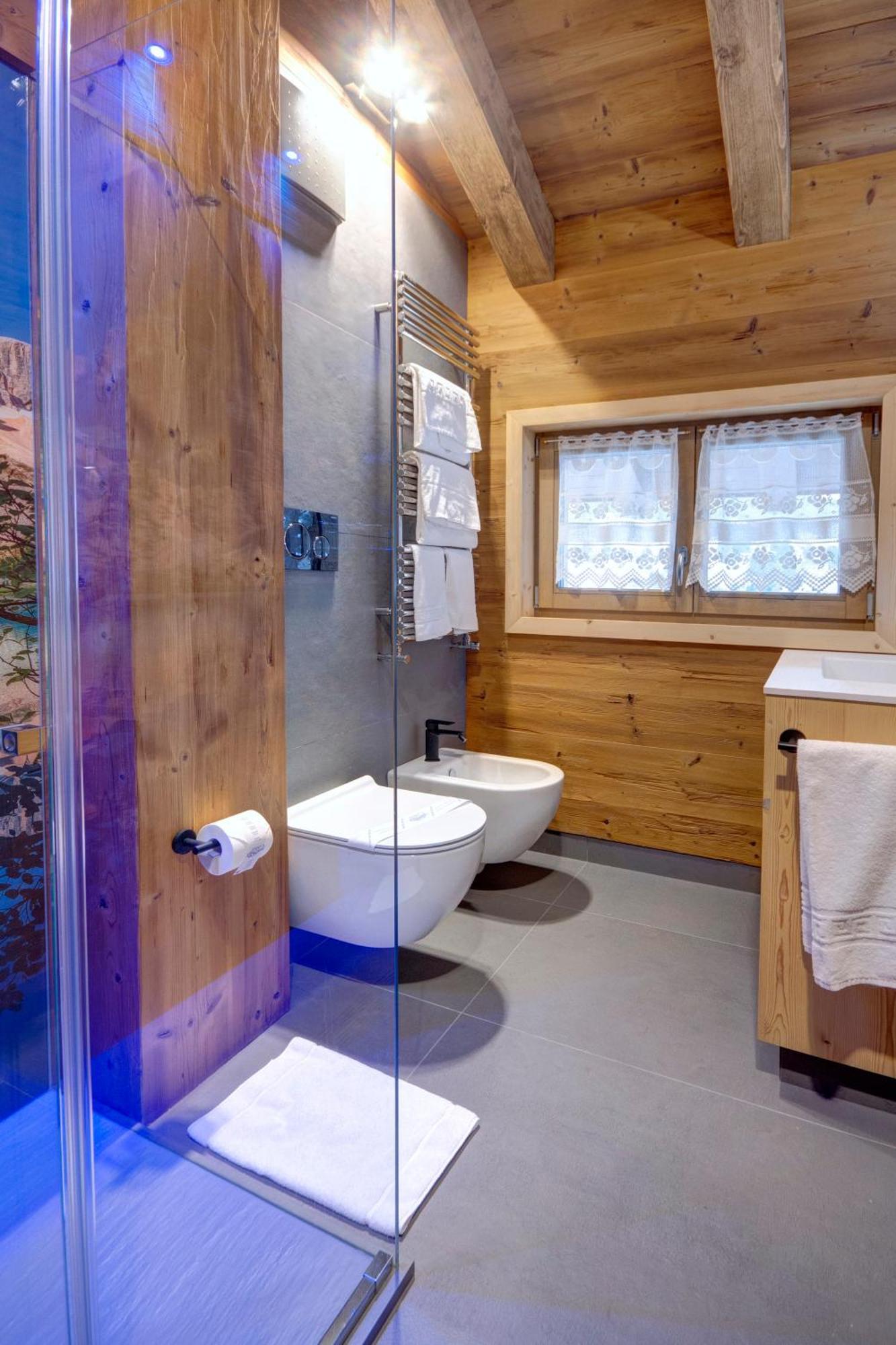 Hotel Villa Alpina ***S Кортина д'Ампецо Екстериор снимка