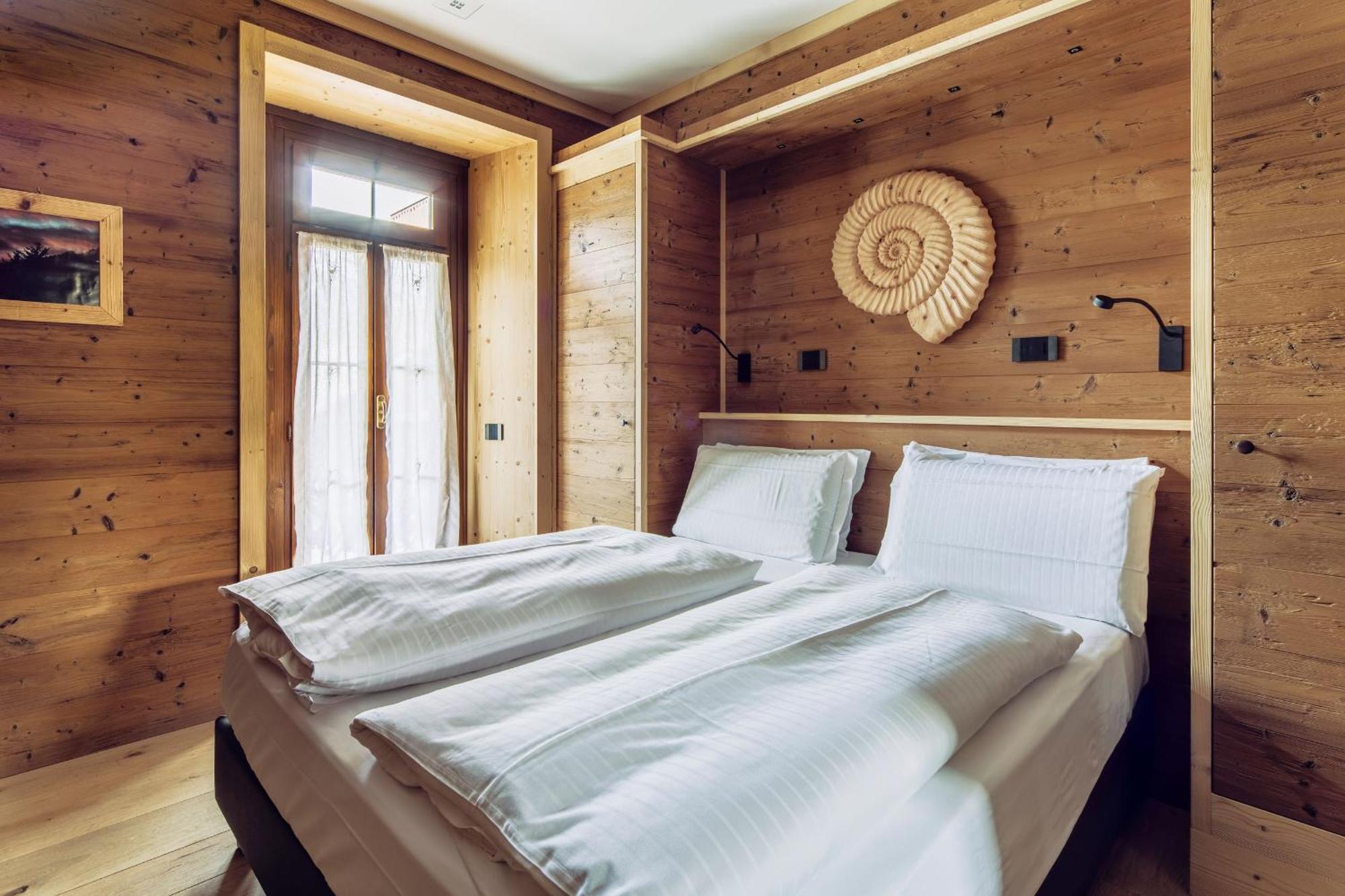 Hotel Villa Alpina ***S Кортина д'Ампецо Екстериор снимка