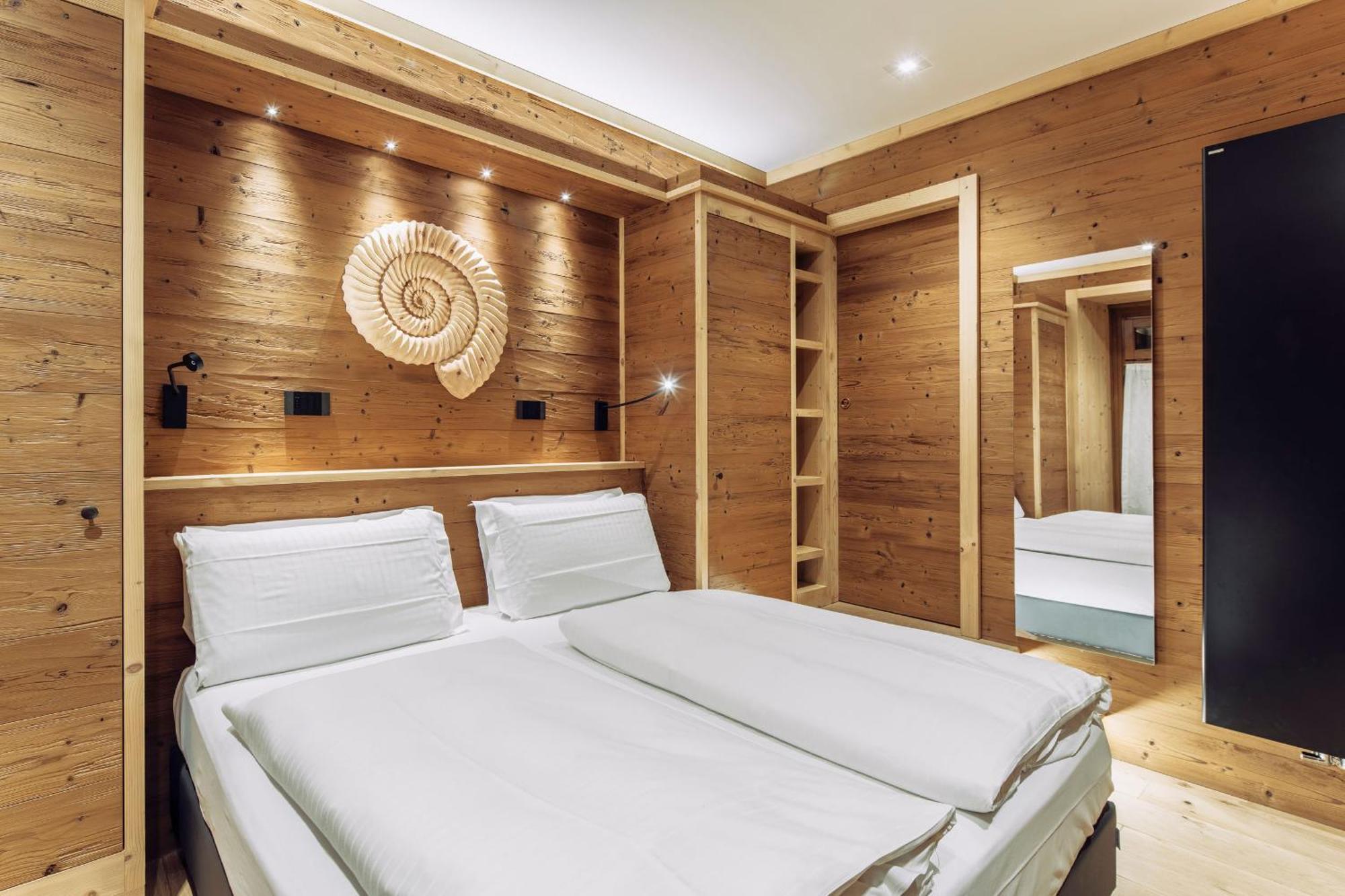 Hotel Villa Alpina ***S Кортина д'Ампецо Екстериор снимка
