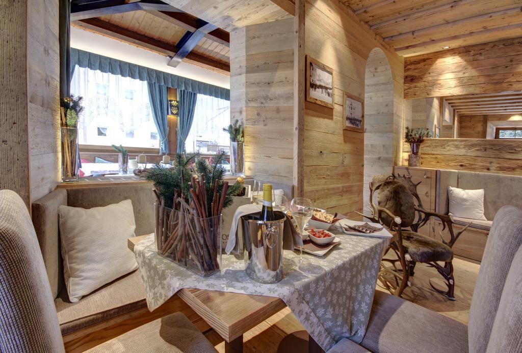 Hotel Villa Alpina ***S Кортина д'Ампецо Екстериор снимка