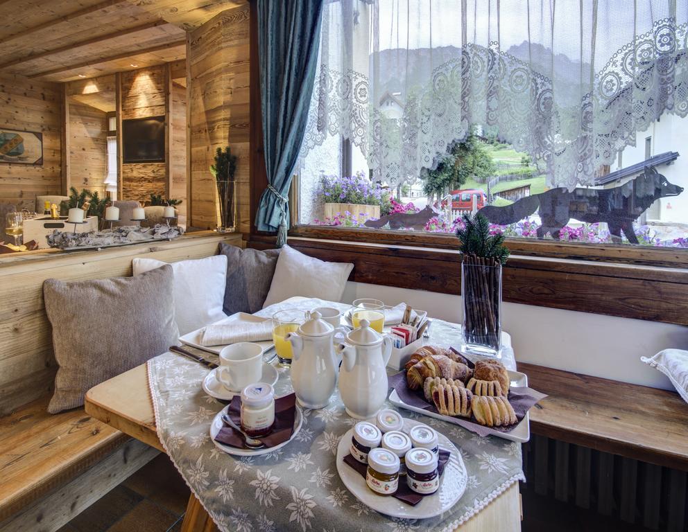 Hotel Villa Alpina ***S Кортина д'Ампецо Екстериор снимка